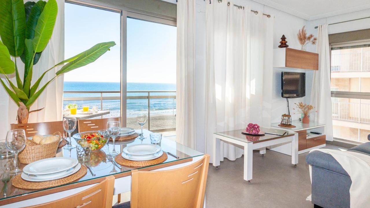 Apartamentos Turisticos Rent Guardamar Guardamar del Segura Buitenkant foto